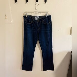 PAIGE Bootcut Jeans